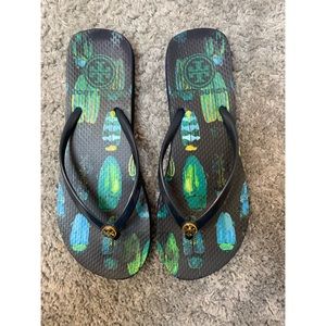 🛑🛑SOLD🛑🛑Tory Burch Flip Flops